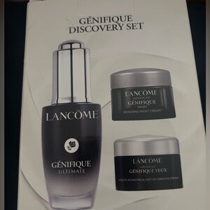 GÉNIFIQUE ULTIMATE RECOVERY SERUM DISCOVERY SET